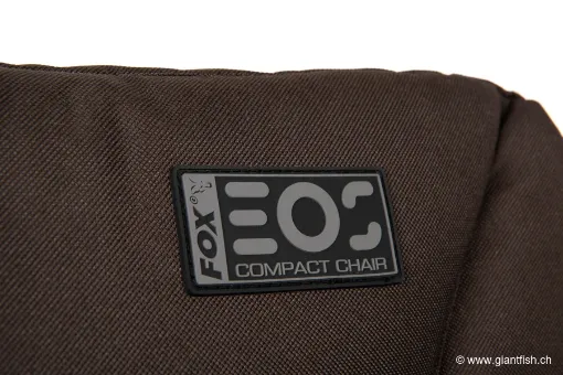 Chaise FOX EOS Compact Chair