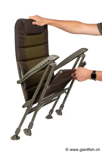 Chaise FOX EOS Compact Chair