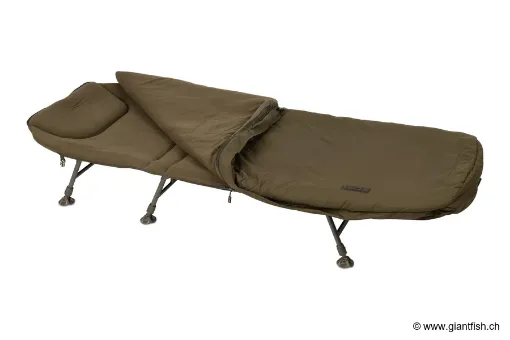 Bedchair FOX EOS Sleep System Compact