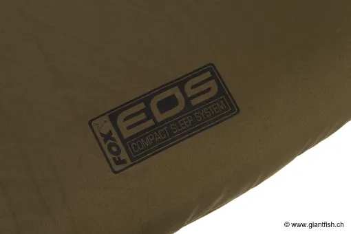 Bedchair FOX EOS Sleep System Compact