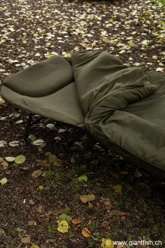 Bedchair FOX EOS Sleep System Compact
