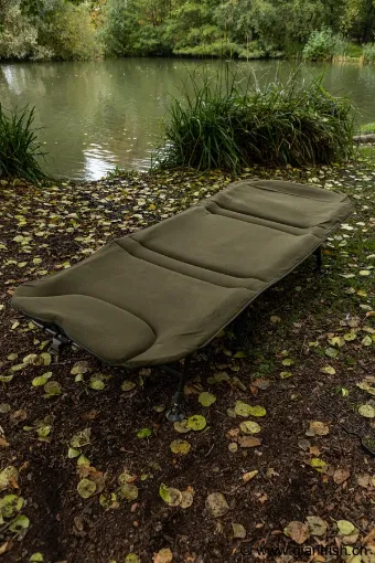 Bedchair FOX EOS Sleep System Compact