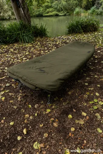 Bedchair FOX EOS Sleep System