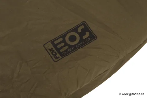 Bedchair FOX EOS Sleep System