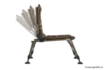 Chaise FOX Camolite Recliner Chair Compact