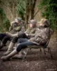 Image de Chaise FOX Camolite Recliner Chair Compact