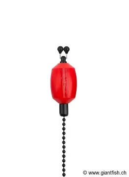 Swinger FOX Black Label Dumpy Bobbins - Rouge