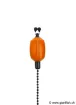 Image de Swinger FOX Black Label Dumpy Bobbins - Orange