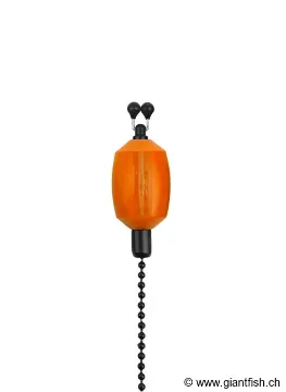 Swinger FOX Black Label Dumpy Bobbins - Orange