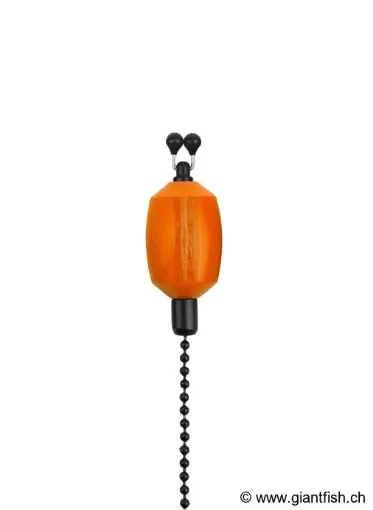 Swinger FOX Black Label Dumpy Bobbins - Orange