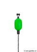 Bild von Swinger FOX Black Label Dumpy Bobbins - Grün
