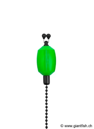 Swinger FOX Black Label Dumpy Bobbins - Vert