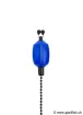 Picture of Swinger FOX Black Label Dumpy Bobbins - Blue