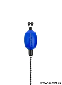 Swinger FOX Black Label Dumpy Bobbins - Bleu