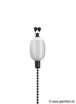 Swinger FOX Black Label Dumpy Bobbins - Blanc