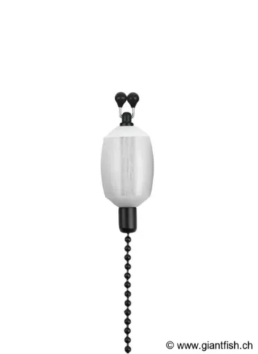 Swinger FOX Black Label Dumpy Bobbins - Blanc