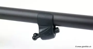 Clip de Canne FOX Black Label Adjustable Rod Clip