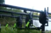 Image de Clip de Canne FOX Black Label Adjustable Rod Clip
