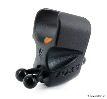 Clip de Canne FOX Black Label Adjustable Rod Clip