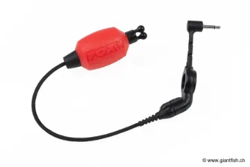 Swinger FOX Black Label Dumpy Halo Bobbin - Rouge
