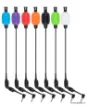 Image de Swinger FOX Black Label Dumpy Halo Bobbin - Rouge