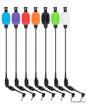 Swinger FOX Black Label Dumpy Halo Bobbin - Rouge