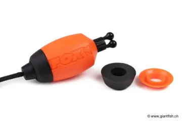 Swinger FOX Black Label Dumpy Halo Bobbin - Rouge