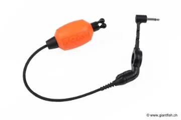 Swinger FOX Black Label Dumpy Halo Bobbins - Orange