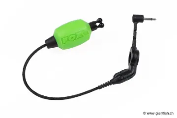 Swinger FOX Black Label Dumpy Halo Bobbin - Vert