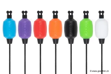 Swinger FOX Black Label Dumpy Halo Bobbin - Blanc