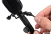 Immagine di Swinger FOX Black Label Dumpy Halo Bobbins - Nero