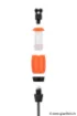 Image de Swinger FOX Black Label Dinky Halo Bobbin - Orange