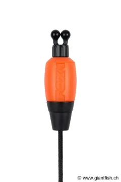 Swinger FOX Black Label Dinky Halo Bobbin - Orange