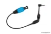 Image de Swinger FOX Black Label Dinky Halo Bobbin - Bleu