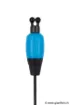 Image de Swinger FOX Black Label Dinky Halo Bobbin - Bleu