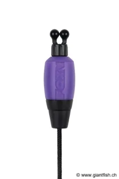 Swinger FOX Black Label Dinky Halo Bobbin - Violet