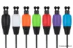 Picture of Swinger FOX Black Label Dinky Halo Bobbins - Black