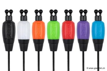 Swinger FOX Black Label Dinky Halo Bobbins - Noir