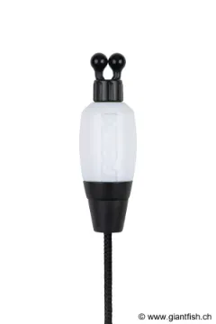 Swinger FOX Black Label Dinky Halo Bobbins - Noir