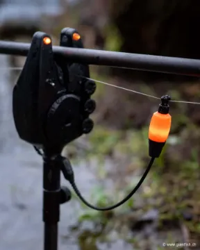 Swinger FOX Black Label Dinky Halo Bobbins - Noir