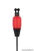Picture of Swinger FOX Black Label Dinky Halo Bobbins - Black