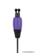 Picture of Swinger FOX Black Label Dinky Halo Bobbins - Black