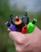 Bild von Bobbin-Clips FOX Black Label