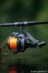 Image de Tresse Coulante FOX Submerge Orange Sinking Braid