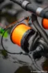 Image de Tresse Coulante FOX Submerge Orange Sinking Braid