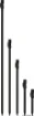 Bild von FOX Black Label Slim Bankstick
