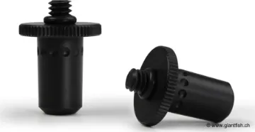 Adaptateur Caméra FOX Black Label QR Camera Adaptor