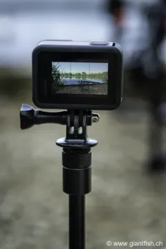 Adaptateur Caméra FOX Black Label QR Camera Adaptor