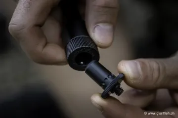 Adaptateur Caméra FOX Black Label QR Camera Adaptor