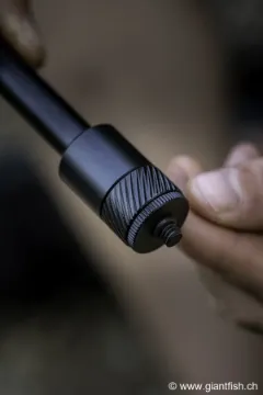 Adaptateur Caméra FOX Black Label QR Camera Adaptor